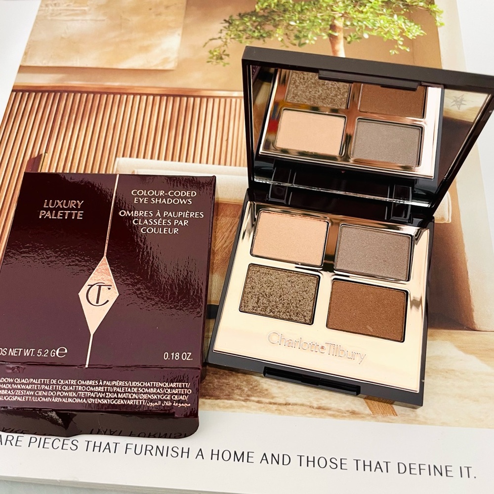 Charlotte Tilbury Eye Shadow